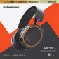 SteelSeries Arctis 5 2019 Edition RGB 7.1 Black cena un informācija | Austiņas | 220.lv