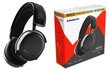 SteelSeries, Arctis 7 2019 Edition, Black цена и информация | Austiņas | 220.lv