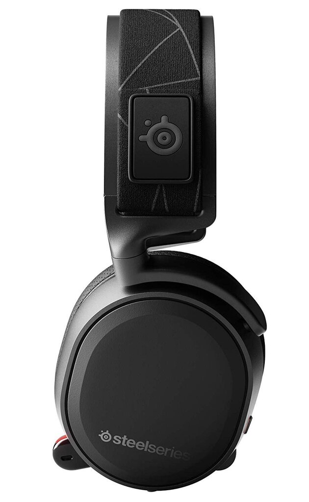 SteelSeries, Arctis 7 2019 Edition, Black цена и информация | Austiņas | 220.lv