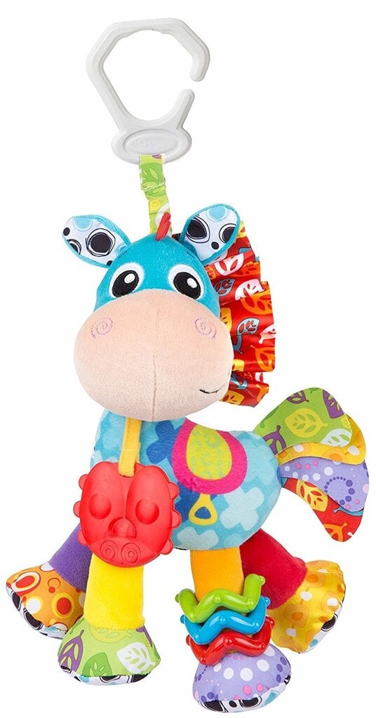 Piekaramā rotaļlieta Playgro Clip Clop, 0186980 цена и информация | Rotaļlietas zīdaiņiem | 220.lv