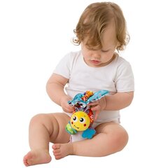 Подвесная игрушка Playgro Groovy Mover Bee, 0186982 цена и информация | Игрушки для малышей | 220.lv