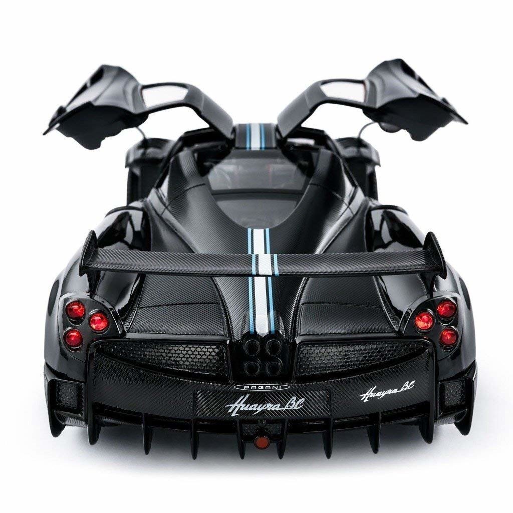 Radio vadāms automobiļa modelis Rastar Pagani Huayra BC 1:14 , 75400 cena un informācija | Rotaļlietas zēniem | 220.lv