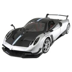 Радиоуправляемая модель автомобиля Rastar Pagani Huayra BC 1:14 , 75400 цена и информация | Игрушки для мальчиков | 220.lv