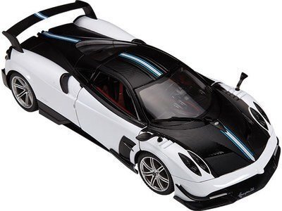 Radio vadāms automobiļa modelis Rastar Pagani Huayra BC 1:14 , 75400 цена и информация | Rotaļlietas zēniem | 220.lv