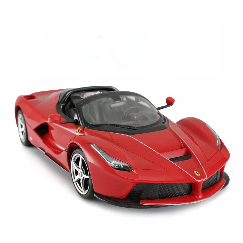 Radio vadāms automobiļa modelis Rastar Ferrari LaFerrari Aperta 1:14, 75800 цена и информация | Rotaļlietas zēniem | 220.lv