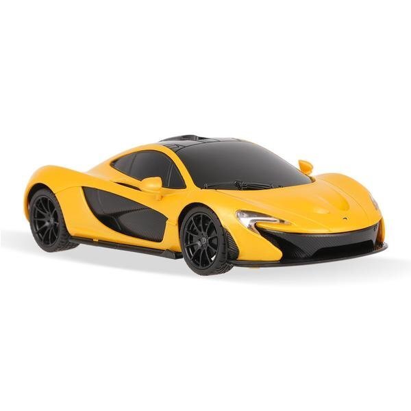 Radiovadāms automodelis Rastar McLaren P1 1:24, 75200 цена и информация | Rotaļlietas zēniem | 220.lv