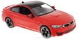 Radioviļņu vadāms auto modelis Rastar BMW M4 (F82 ) 1:14, 70900 цена и информация | Rotaļlietas zēniem | 220.lv