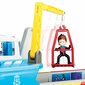 Figūriņu komplekts no Ķepu Patruļas (Paw Patrol) Sea Patroller, 6037846 cena un informācija | Rotaļlietas zēniem | 220.lv