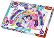 Puzle Maxi Trefl My Little Pony, 24 d. цена и информация | Puzles, 3D puzles | 220.lv