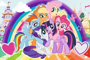 Puzle Maxi Trefl My Little Pony, 24 d. cena un informācija | Puzles, 3D puzles | 220.lv