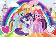 Puzle Maxi Trefl My Little Pony, 24 d. цена и информация | Puzles, 3D puzles | 220.lv