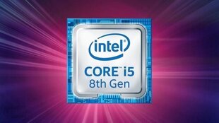 Intel Core i5-8600, 3.1GHz, 9MB, BOX (BX80684I58600) cena un informācija | Procesori (CPU) | 220.lv