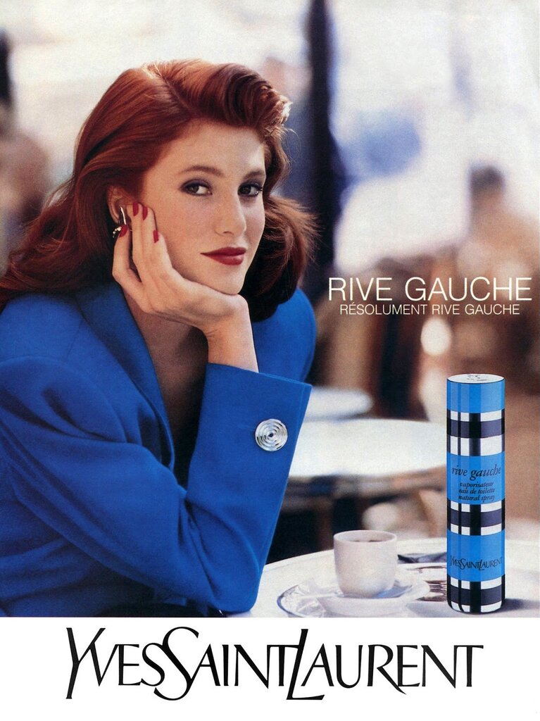 Tualetes ūdens Yves Saint Laurent Rive Gauche EDT sievietēm 100 ml cena un informācija | Sieviešu smaržas | 220.lv
