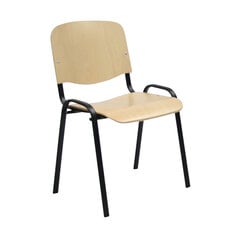 Krēsls Iso, brūns cena un informācija | Biroja krēsli | 220.lv