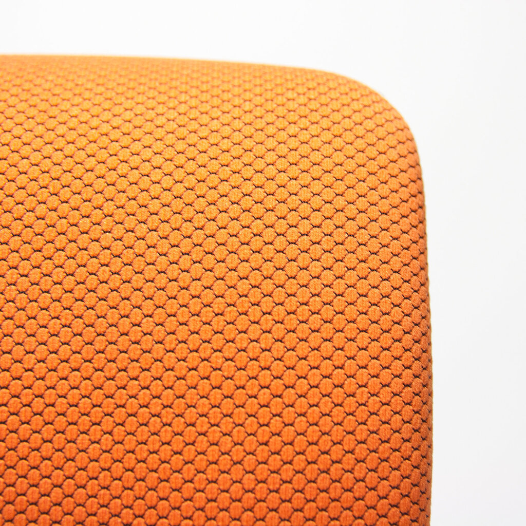 Biroja krēsls Wau, oranžs cena un informācija | Biroja krēsli | 220.lv