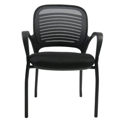 Стул Torino, серый/черный цена и информация | Офисные кресла | 220.lv