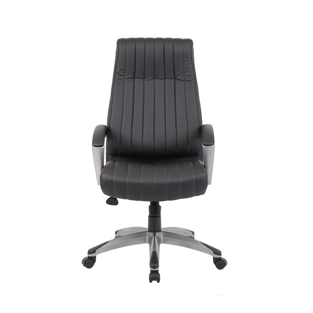 Biroja krēsls Elegant, melns cena un informācija | Biroja krēsli | 220.lv