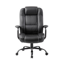 Biroja krēsls Elegant XXL, melns цена и информация | Офисные кресла | 220.lv