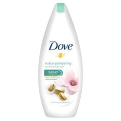 Dove Purely Pampering Pistachio dušas želeja 250 ml cena un informācija | Dušas želejas, eļļas | 220.lv