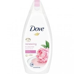 Dušas želeja Dove Purely Pampering Sweet Cream & Peony 500 ml цена и информация | Масла, гели для душа | 220.lv