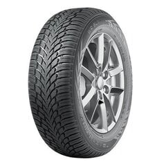 Nokian WR SUV 4 225/60R18 104 H XL cena un informācija | Ziemas riepas | 220.lv