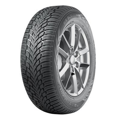 Nokian WR SUV 4 225/55R18 102 H XL цена и информация | Ziemas riepas | 220.lv