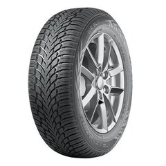 Nokian WR SUV 4 225/55R19 103 V XL cena un informācija | Ziemas riepas | 220.lv