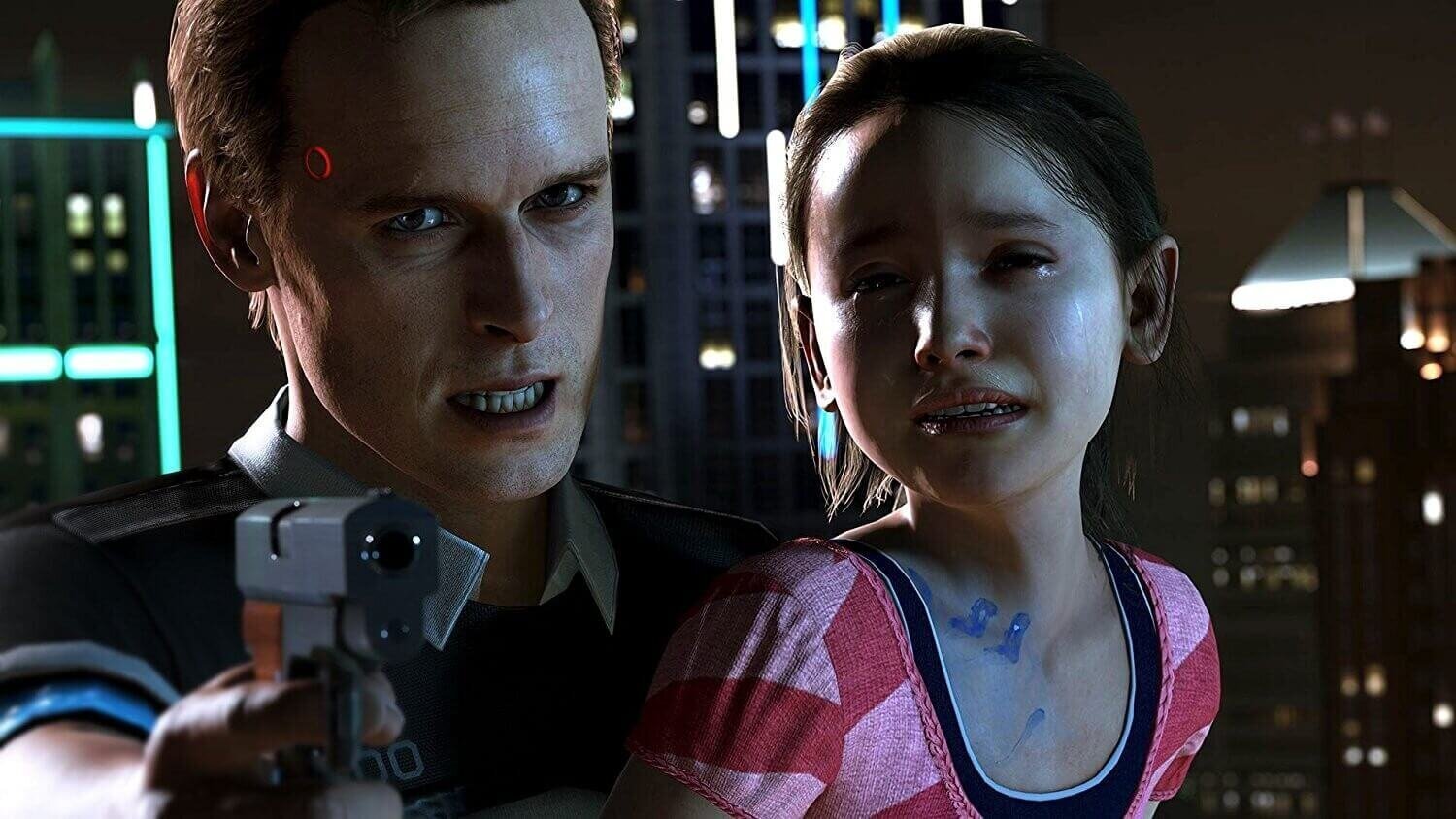 Spēle Detroit: Become Human PS4 цена и информация | Datorspēles | 220.lv