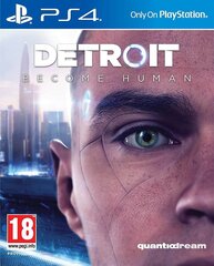 Detroit: Become Human PS4 цена и информация | Компьютерные игры | 220.lv