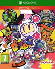 Microsoft Xbox One Super Bomberman R Shiney Edition   цена и информация | Компьютерные игры | 220.lv