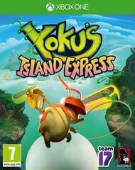 Microsoft Xbox One Yokus Island Express cena un informācija | Datorspēles | 220.lv