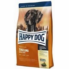 Happy Dog Supreme Toscana, 12.5 kg cena un informācija | Happy Dog Zoo preces | 220.lv