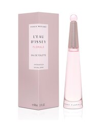 Женские духи Issey Miyake L'Eau D'Issey Florale - EDT, 90 мл цена и информация | Женские духи | 220.lv