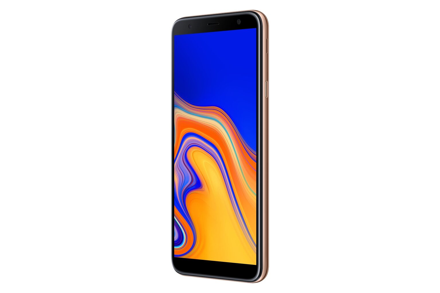 Samsung Galaxy J4+, 32 GB, Dual SIM, Zeltains cena un informācija | Mobilie telefoni | 220.lv