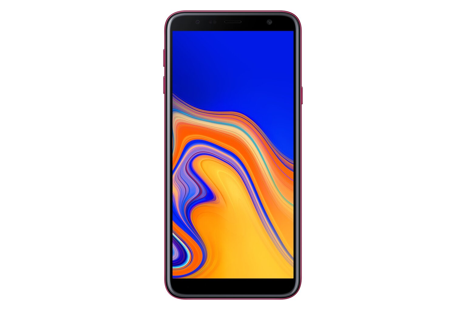 Samsung Galaxy J4 Plus (J415), Dual SIM, 32 GB Pink cena un informācija | Mobilie telefoni | 220.lv