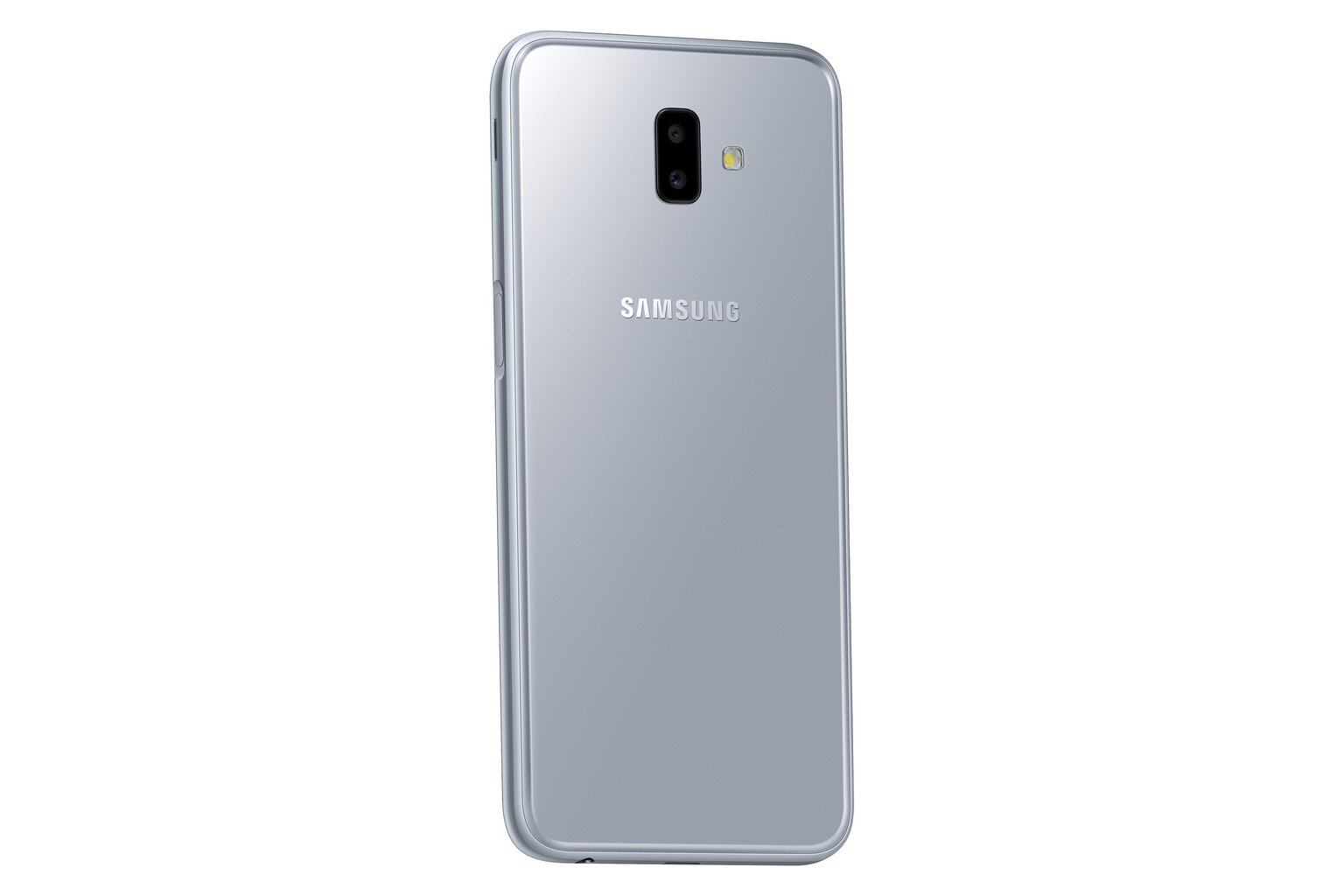 Samsung Galaxy J6 Plus (J610), Dual SIM, 32GB Gray цена и информация | Mobilie telefoni | 220.lv