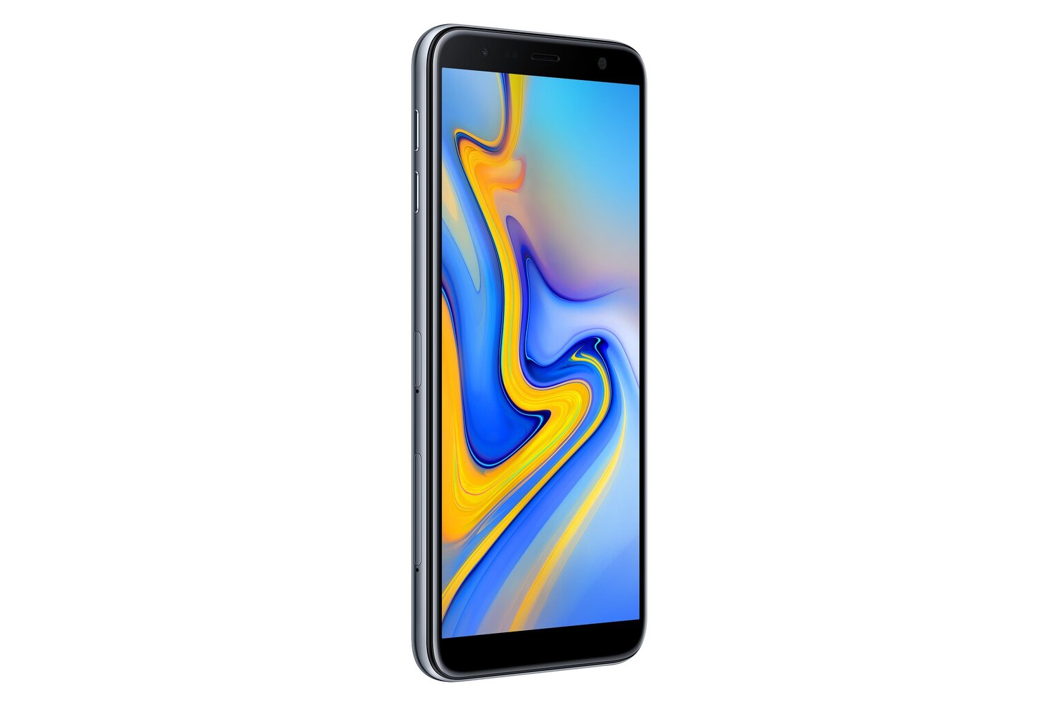 Samsung Galaxy J6 Plus (J610), Dual SIM, 32GB Gray цена и информация | Mobilie telefoni | 220.lv