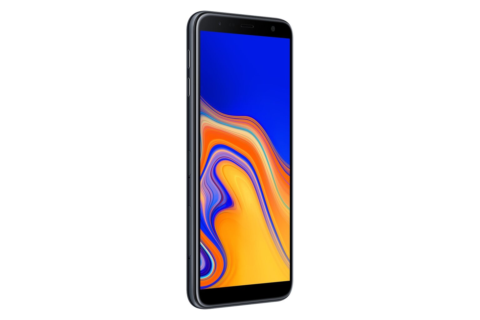 Samsung Galaxy J6 Plus (J610), Dual SIM, 32GB Black цена и информация | Mobilie telefoni | 220.lv