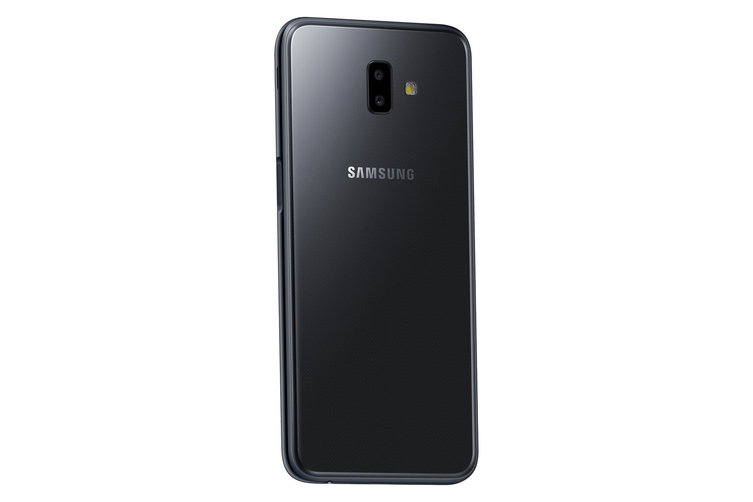 Samsung Galaxy J6 Plus (J610), Dual SIM, 32GB Black cena un informācija | Mobilie telefoni | 220.lv