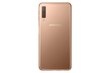 Samsung Galaxy A7 (A750), Dual SIM, 64GB, Gold cena un informācija | Mobilie telefoni | 220.lv