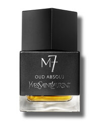 Yves Saint Laurent La Collection M7 Oud Absolu EDT vīriešiem 80 ml cena un informācija | Vīriešu smaržas | 220.lv