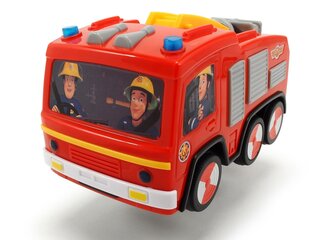 Ugunsdzēsēju mašīna ar skaņām un gaismām Simba Dickie Toys cena un informācija | Rotaļlietas zēniem | 220.lv