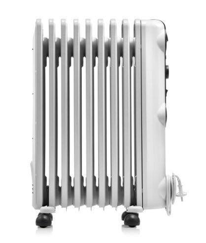 Radiators Delonghi TRRS 0920, 9 sekcijas цена и информация | Sildītāji | 220.lv