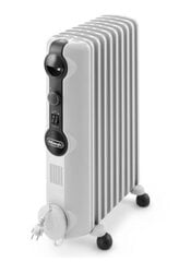 Radiators Delonghi TRRS 0920, 9 sekcijas cena un informācija | Sildītāji | 220.lv