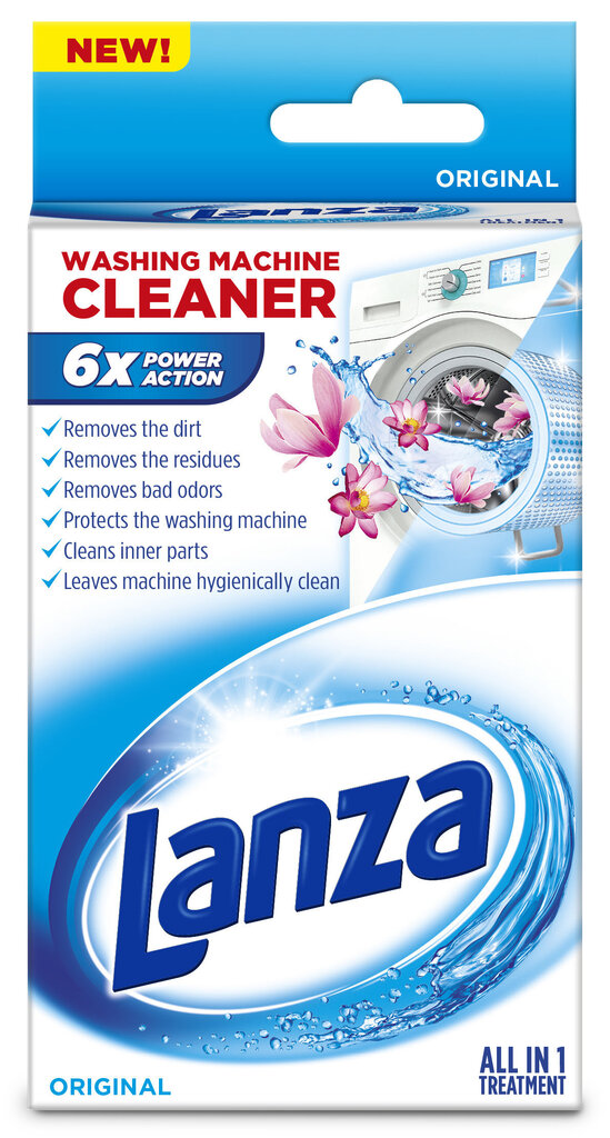 BRYZA veļas mazgājamās mašīnas tīrīšanas līdzeklis, 250 ml цена и информация | Tīrīšanas līdzekļi | 220.lv