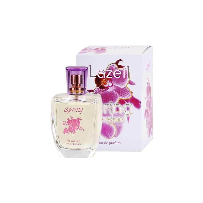 Parfimērijas ūdens Lazell Spring EDP sievietēm100 ml cena un informācija | Sieviešu smaržas | 220.lv