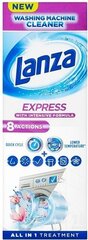 LANZA Express veļas mazgājamās mašīnas tīrīšanas līdzeklis, 250 ml цена и информация | Очистители | 220.lv