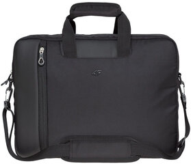 Сумка для ноутбука 4F TRU001 цена и информация | Рюкзаки, сумки, чехлы для компьютеров | 220.lv