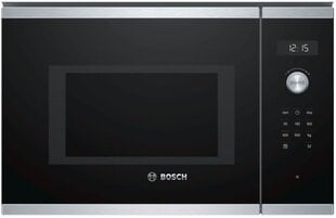 Bosch BFL554MS0 цена и информация | Микроволновые печи | 220.lv