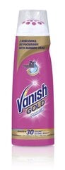 VANISH Gold Power Gel traipu tīrīšanas līdzeklis, 200 ml цена и информация | Средства для стирки | 220.lv